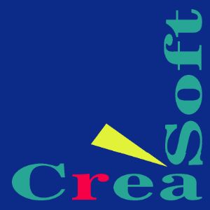 Crea Soft logo